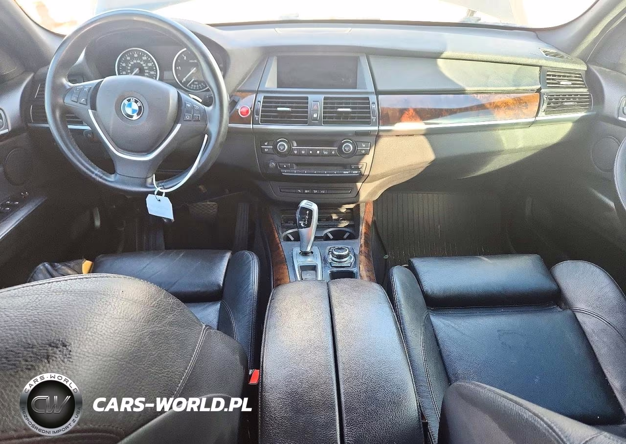 2013 BMW X5 xDrive35D VIN:5UXZW0C58D0B91395 - 8