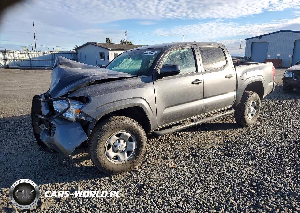 2020 Toyota Tacoma Sr V6