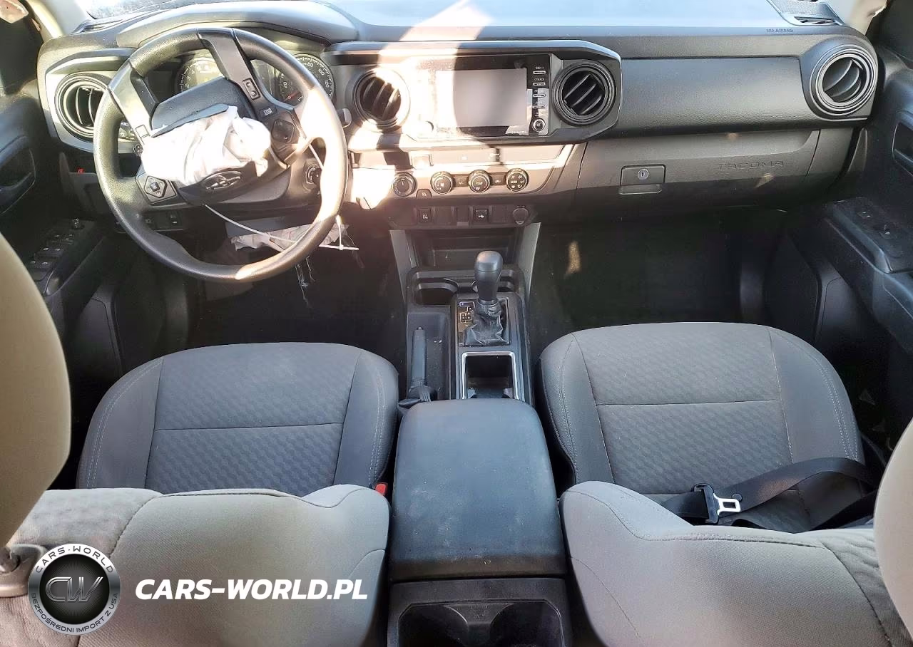 2020 Toyota Tacoma Sr V6 VIN:3TMCZ5AN8LM311008 - 8