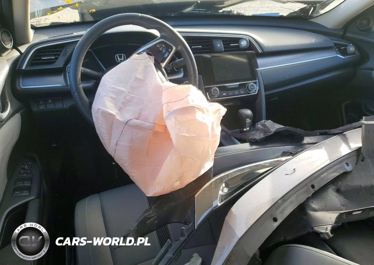 2017 Honda Civic Ex VIN:19XFC2F8XHE223983 - 8