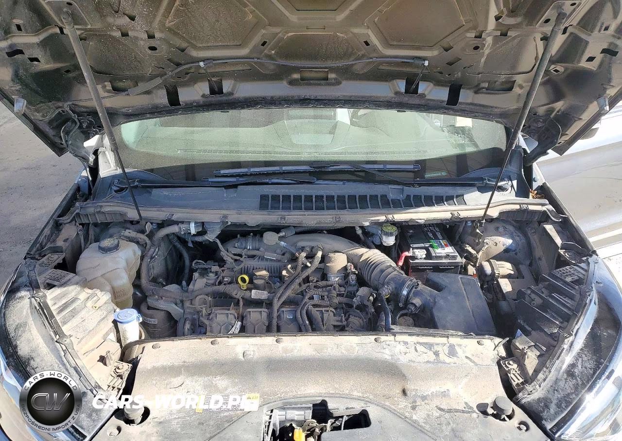 2022 Ford Edge Titanium VIN:2FMPK4K91NBA70393 - 12