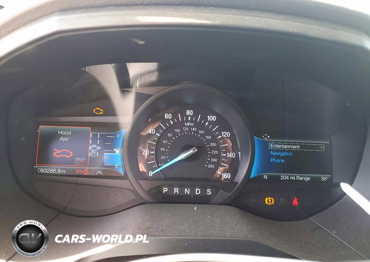 2022 Ford Edge Titanium VIN:2FMPK4K91NBA70393 - 9