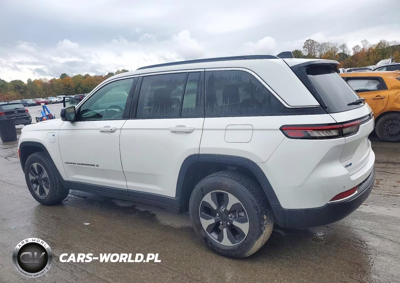 2024 Jeep Grand Cherokee Limited 4Xe VIN:1C4RJYB61RC115660 - 2
