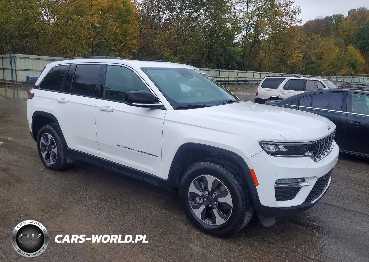 2024 Jeep Grand Cherokee Limited 4Xe VIN:1C4RJYB61RC115660 - 4