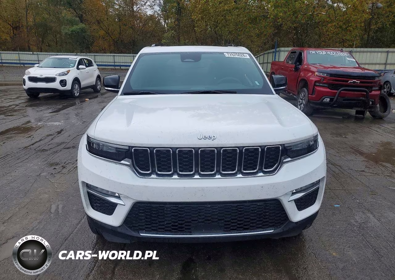 2024 Jeep Grand Cherokee Limited 4Xe VIN:1C4RJYB61RC115660 - 5