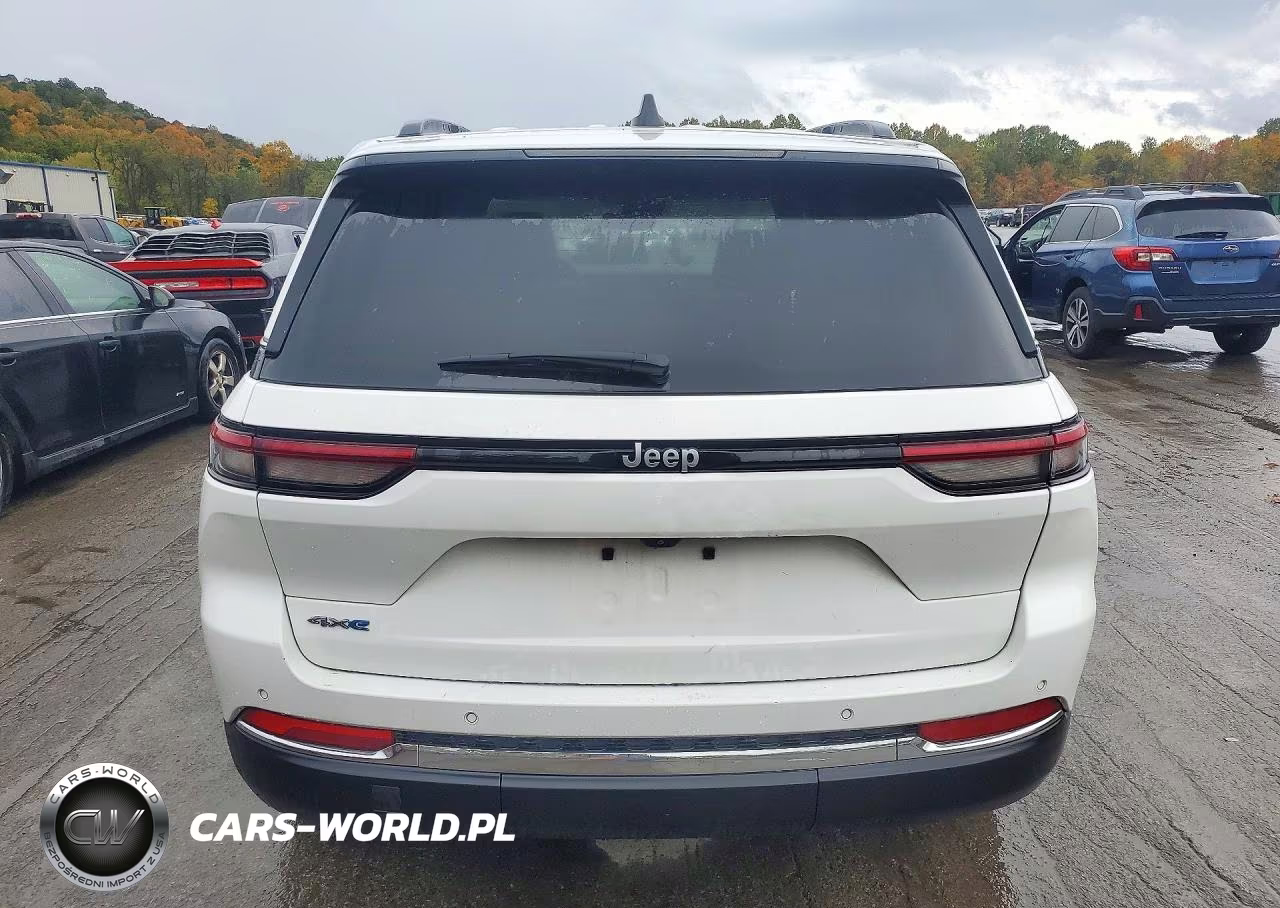 2024 Jeep Grand Cherokee Limited 4Xe VIN:1C4RJYB61RC115660 - 6