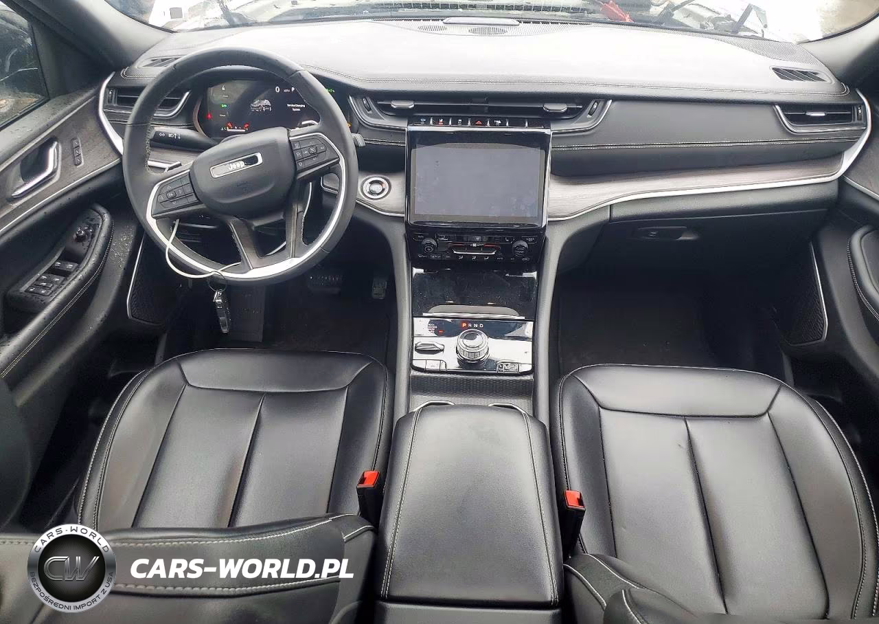 2024 Jeep Grand Cherokee Limited 4Xe VIN:1C4RJYB61RC115660 - 8