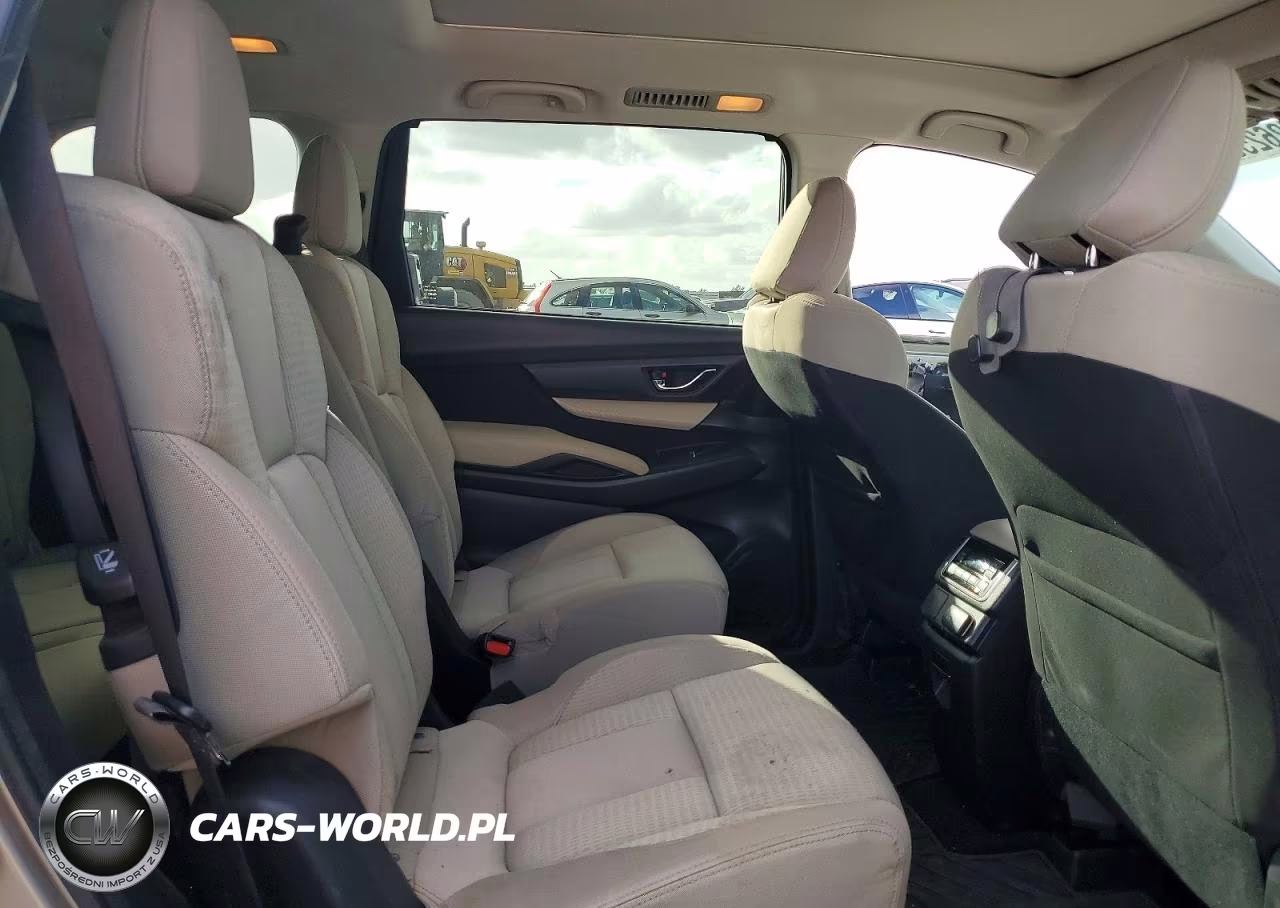 2019 Subaru Ascent Premium VIN:4S4WMAHDXK3453728 - 11