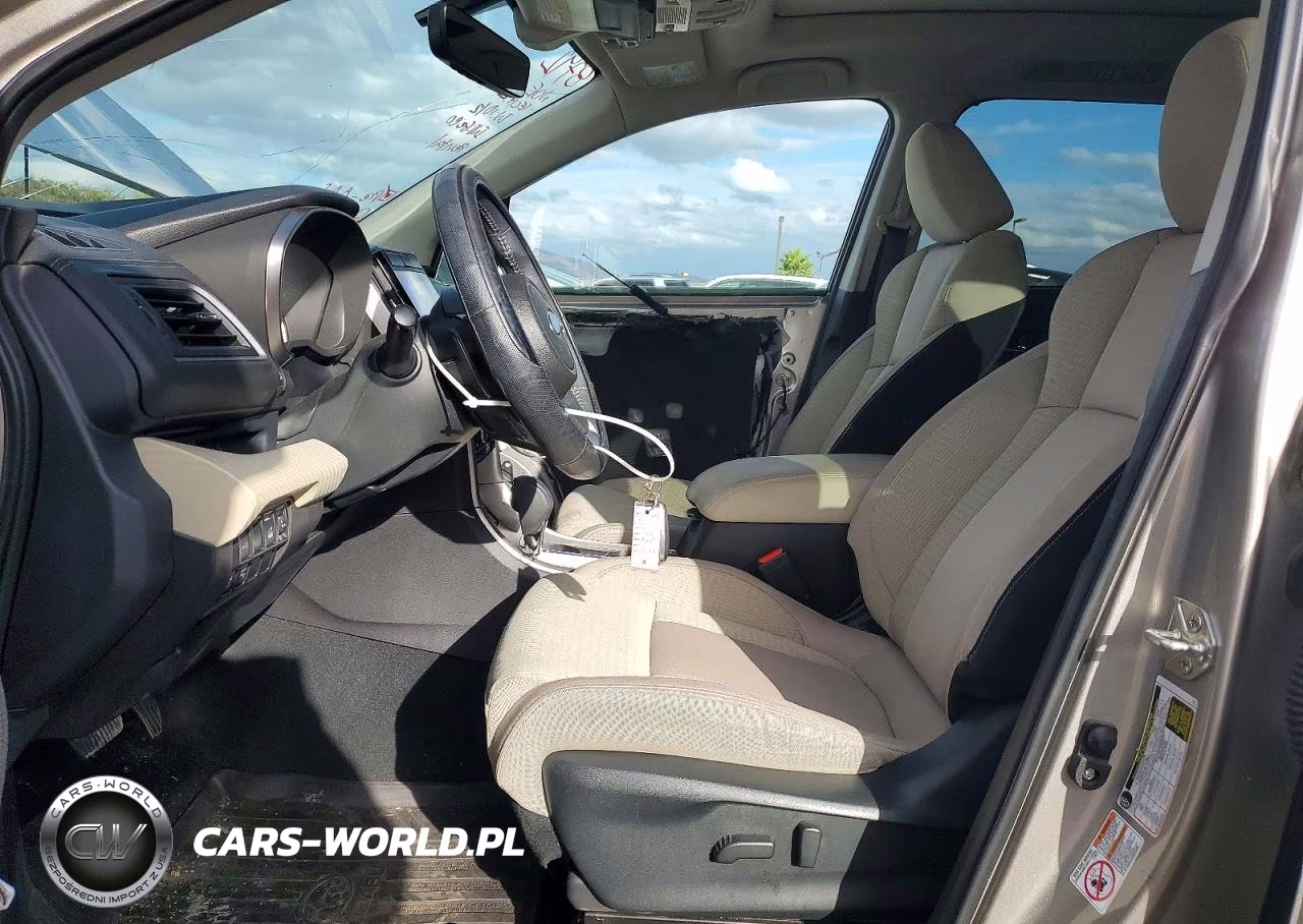 2019 Subaru Ascent Premium VIN:4S4WMAHDXK3453728 - 7