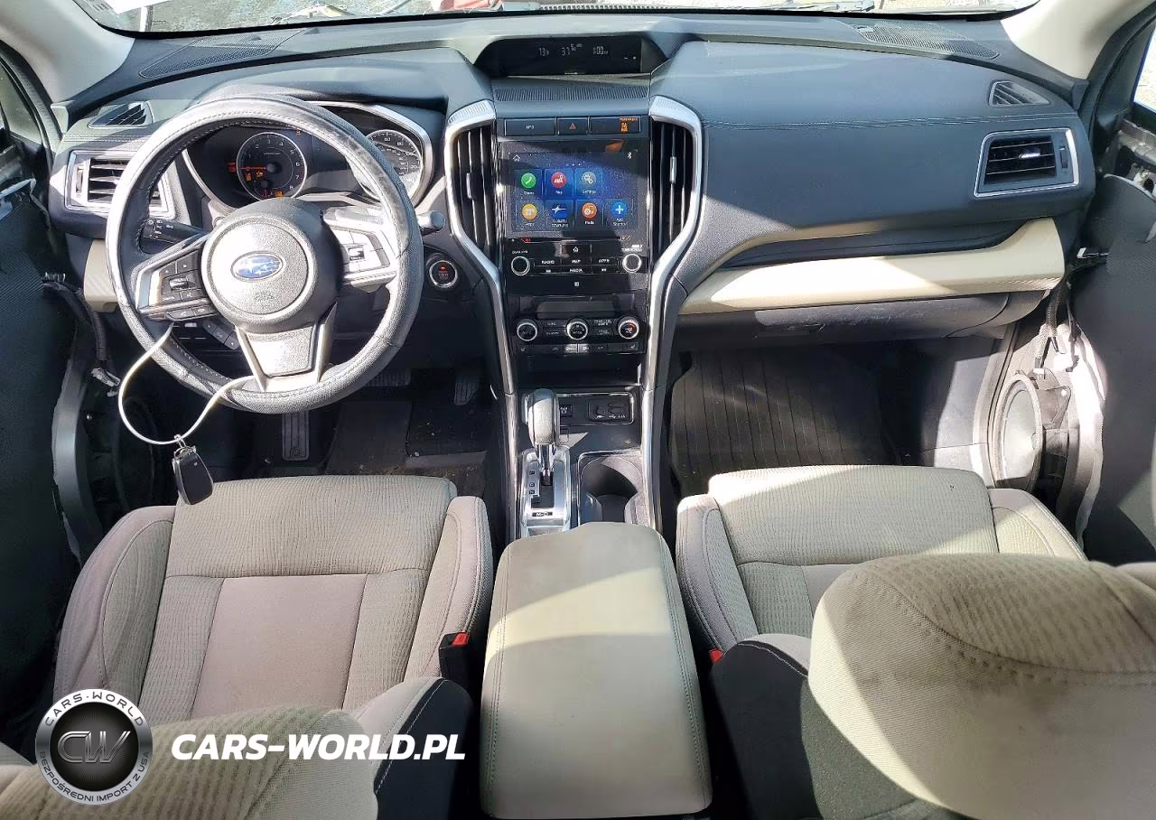 2019 Subaru Ascent Premium VIN:4S4WMAHDXK3453728 - 8