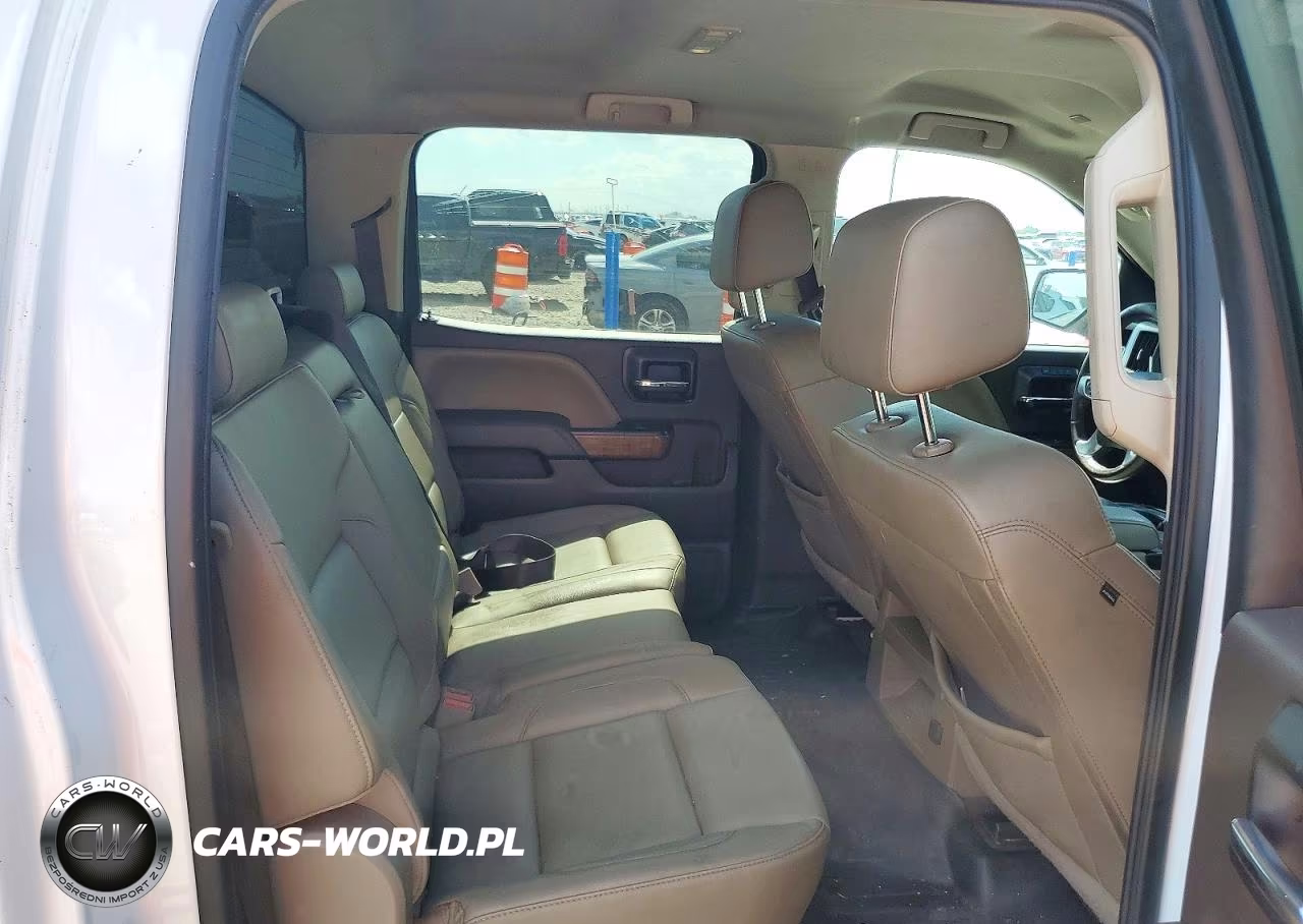 2017 GMC Sierra K1500 Slt VIN:3GTU2NEC6HG193936 - 10