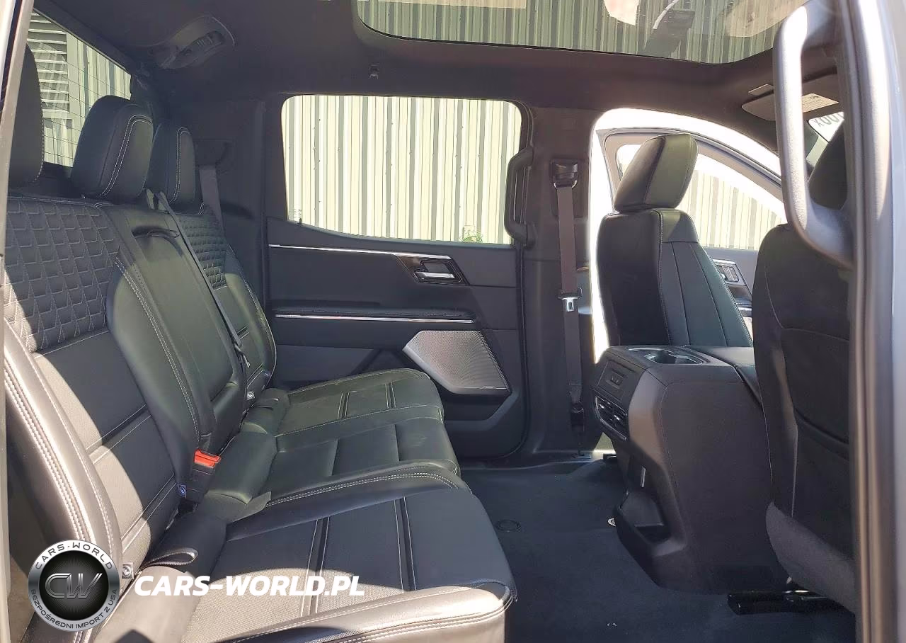 2025 GMC Sierra Denali VIN:1GT40LEL1SU401980 - 10