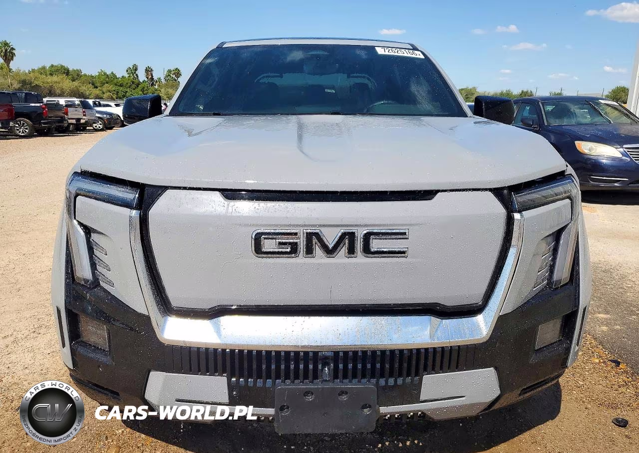 2025 GMC Sierra Denali VIN:1GT40LEL1SU401980 - 5