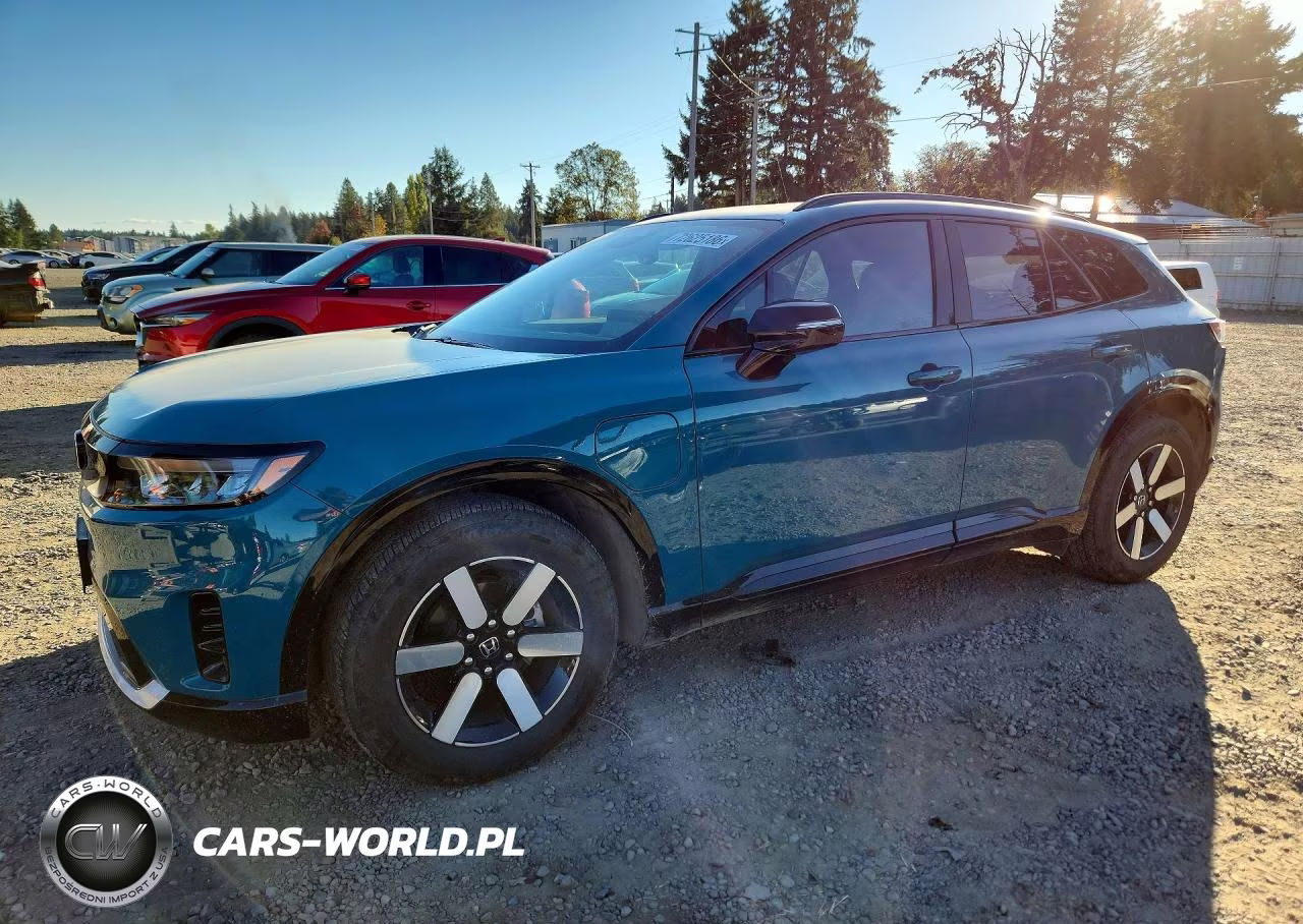 2025 Honda Prologue Tour – zdjęcie 1 z 13