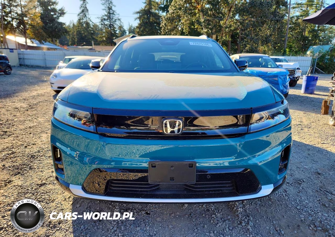 2025 Honda Prologue Tour VIN:3GPKHXRJXSS504104 - 5