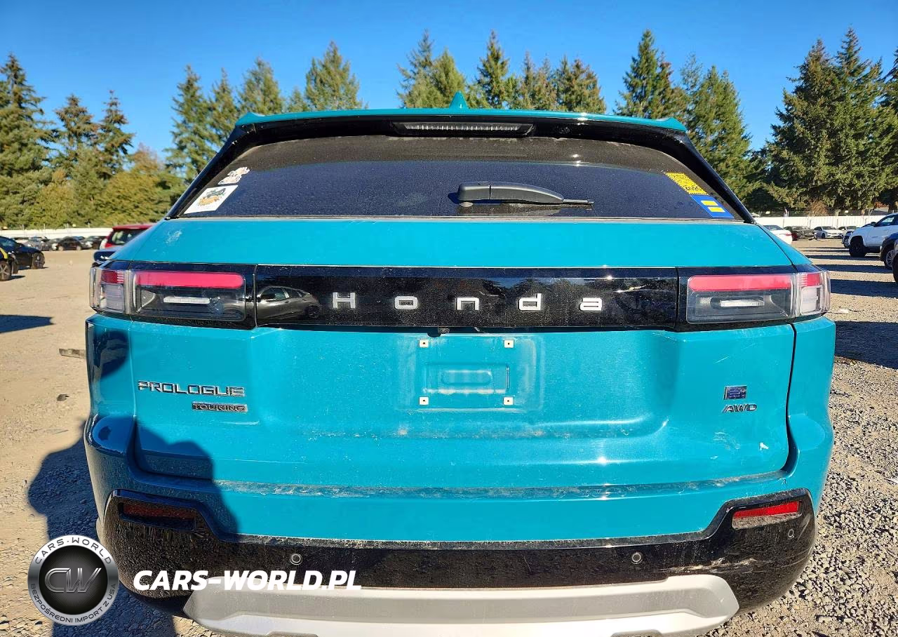 2025 Honda Prologue Tour VIN:3GPKHXRJXSS504104 - 6