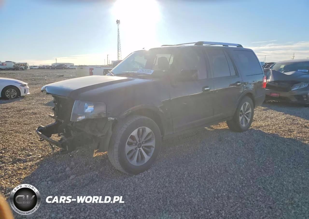 2014 Ford Expedition Limited