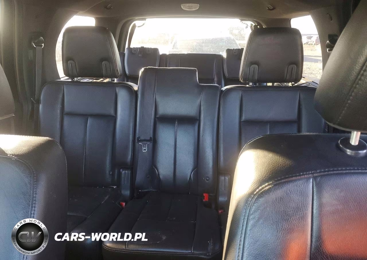 2014 Ford Expedition Limited VIN:1FMJU2A59EEF17558 - 10
