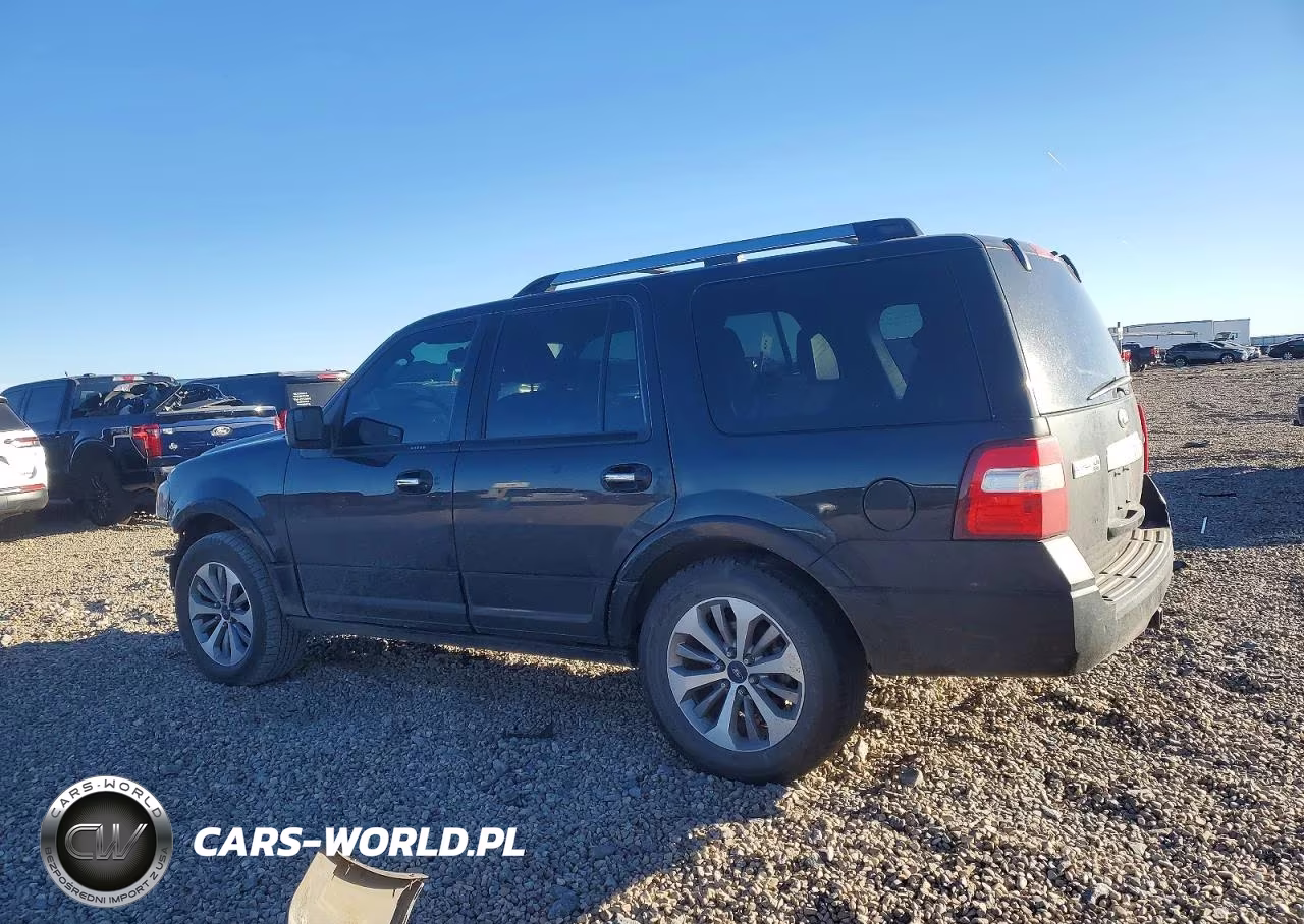 2014 Ford Expedition Limited VIN:1FMJU2A59EEF17558 - 2