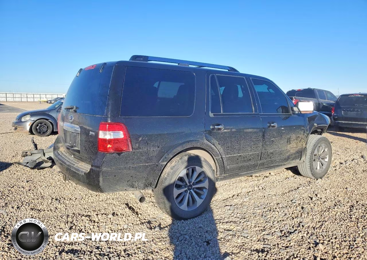 2014 Ford Expedition Limited VIN:1FMJU2A59EEF17558 - 3