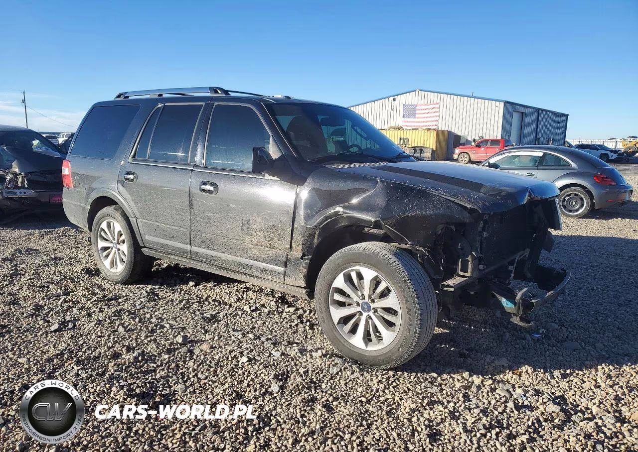 2014 Ford Expedition Limited VIN:1FMJU2A59EEF17558 - 4