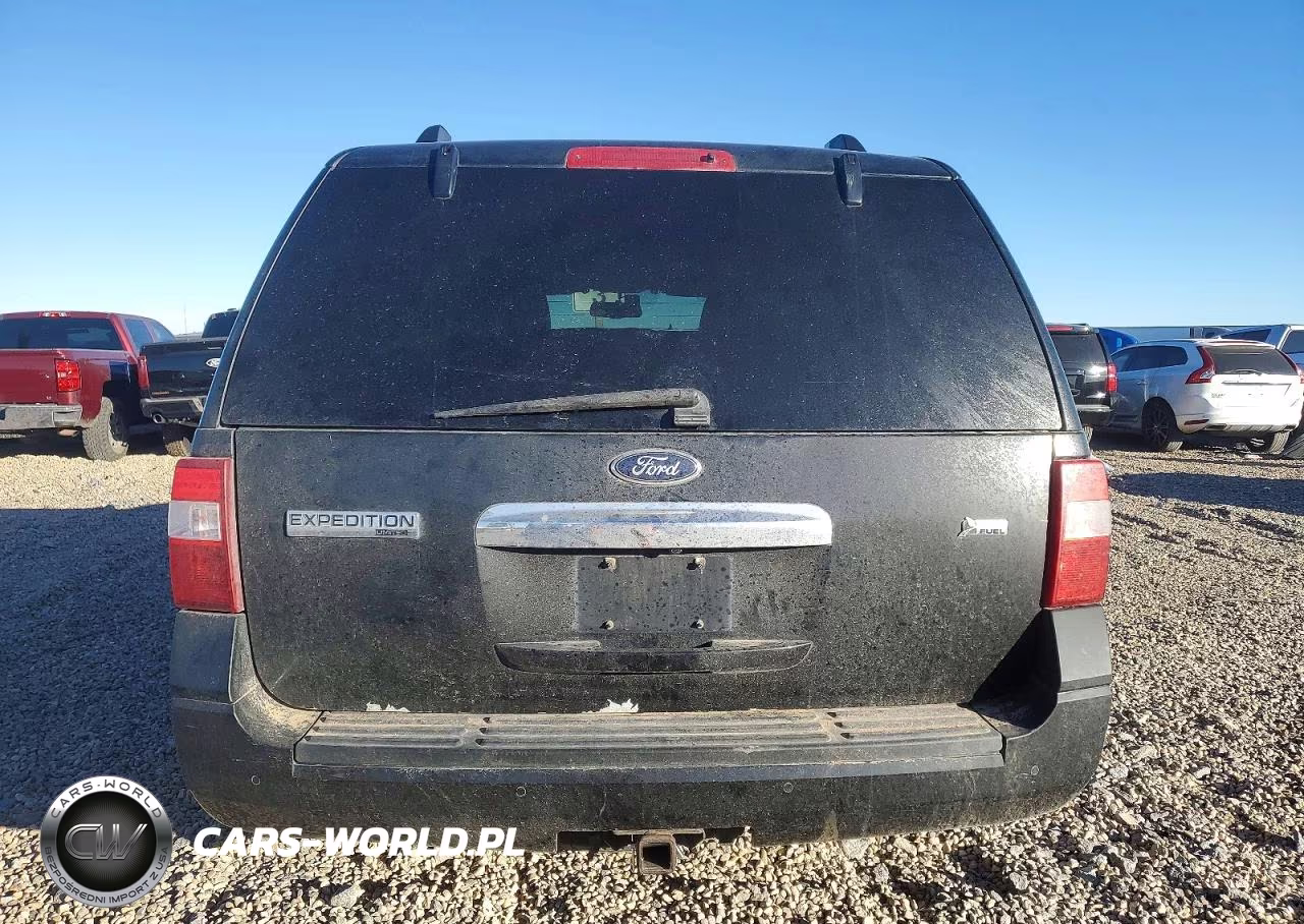 2014 Ford Expedition Limited VIN:1FMJU2A59EEF17558 - 6