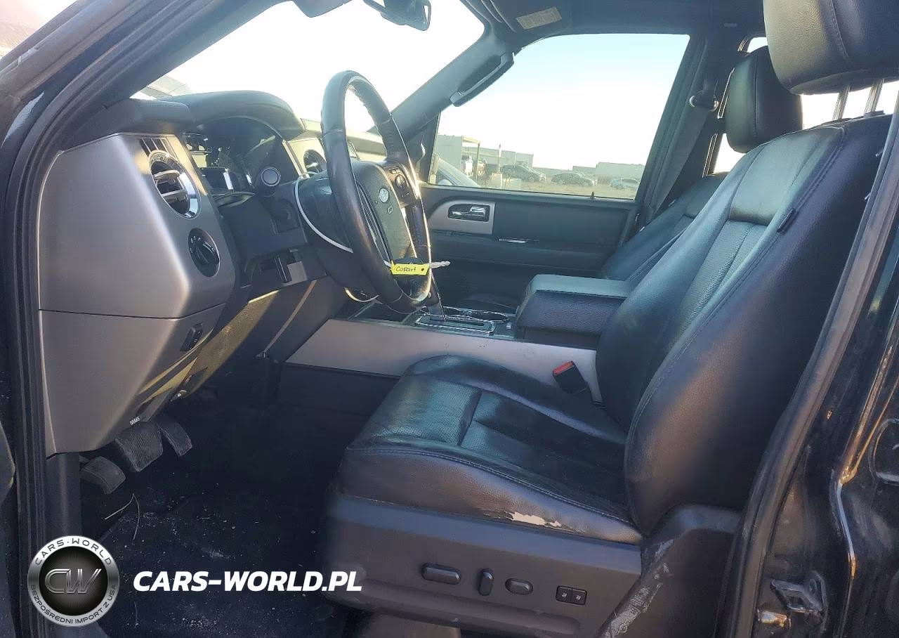 2014 Ford Expedition Limited VIN:1FMJU2A59EEF17558 - 7