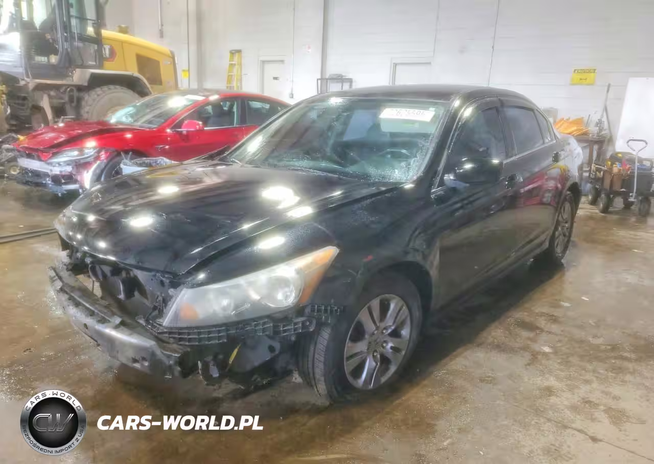 2011 Honda Accord Se