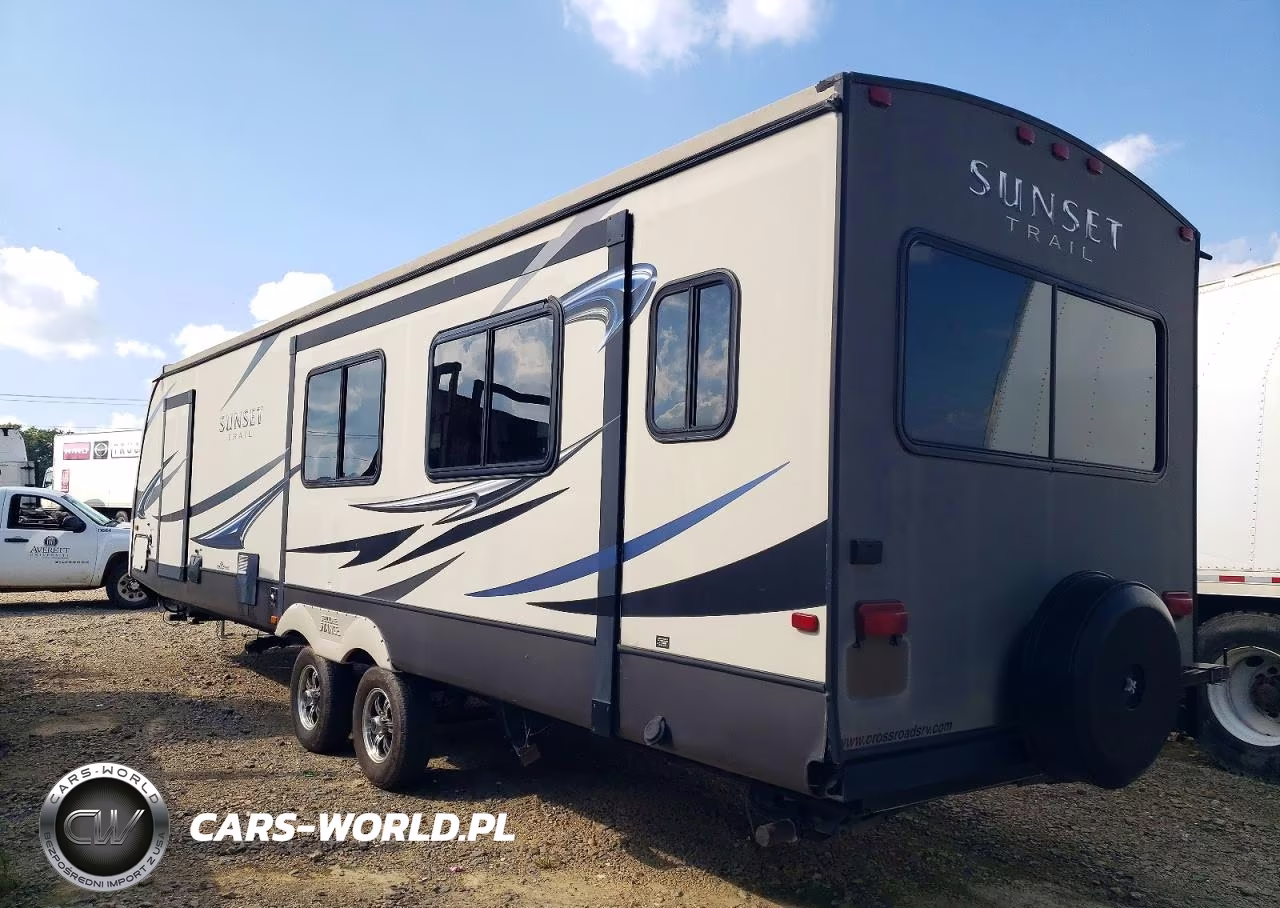 2014 Cross Roads Recreational Vehicle (Rv) VIN:4V0TC3227EG005060 - 3