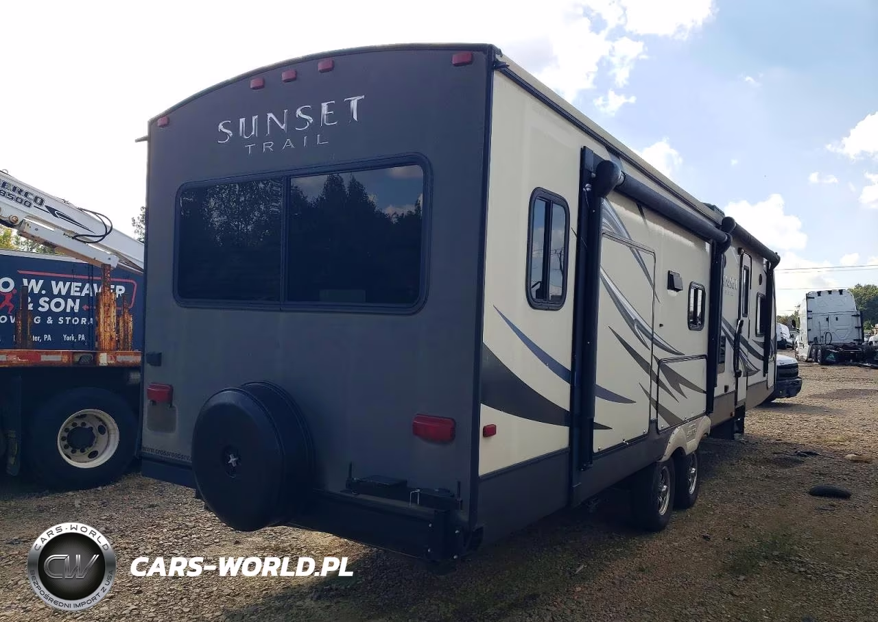 2014 Cross Roads Recreational Vehicle (Rv) VIN:4V0TC3227EG005060 - 4