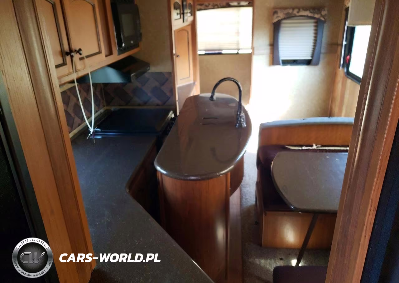2014 Cross Roads Recreational Vehicle (Rv) VIN:4V0TC3227EG005060 - 5