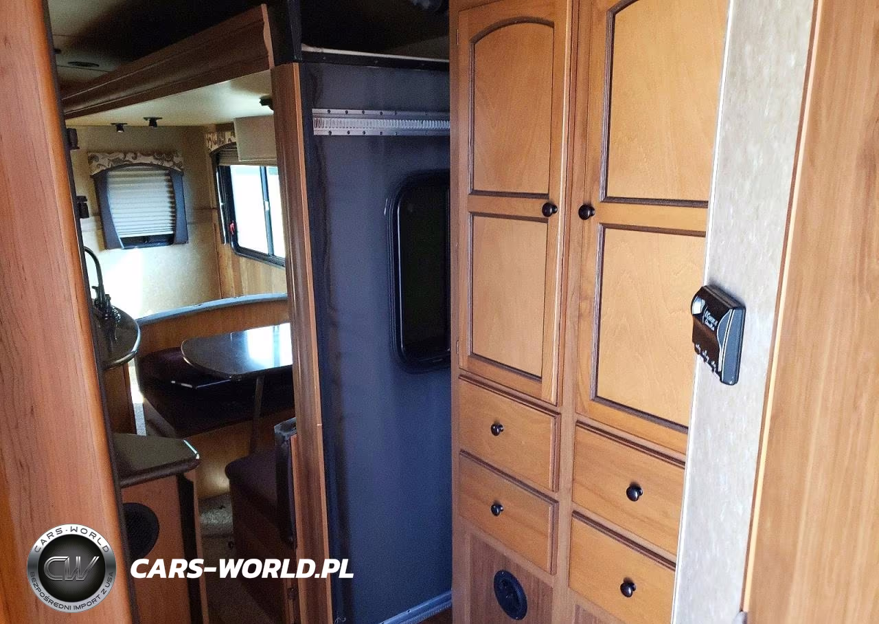 2014 Cross Roads Recreational Vehicle (Rv) VIN:4V0TC3227EG005060 - 7