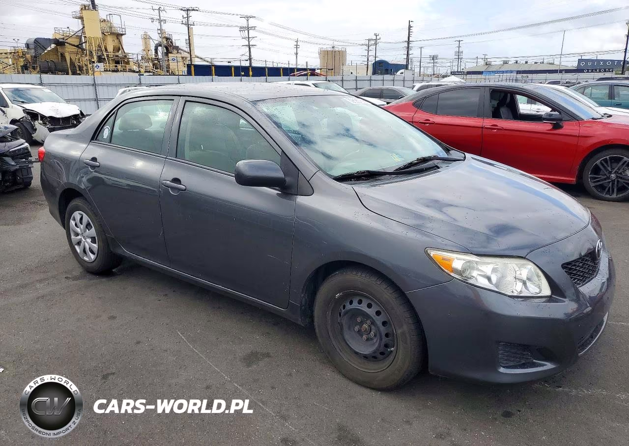 2010 Toyota Corolla Le VIN:2T1BU4EE4AC253550 - 4