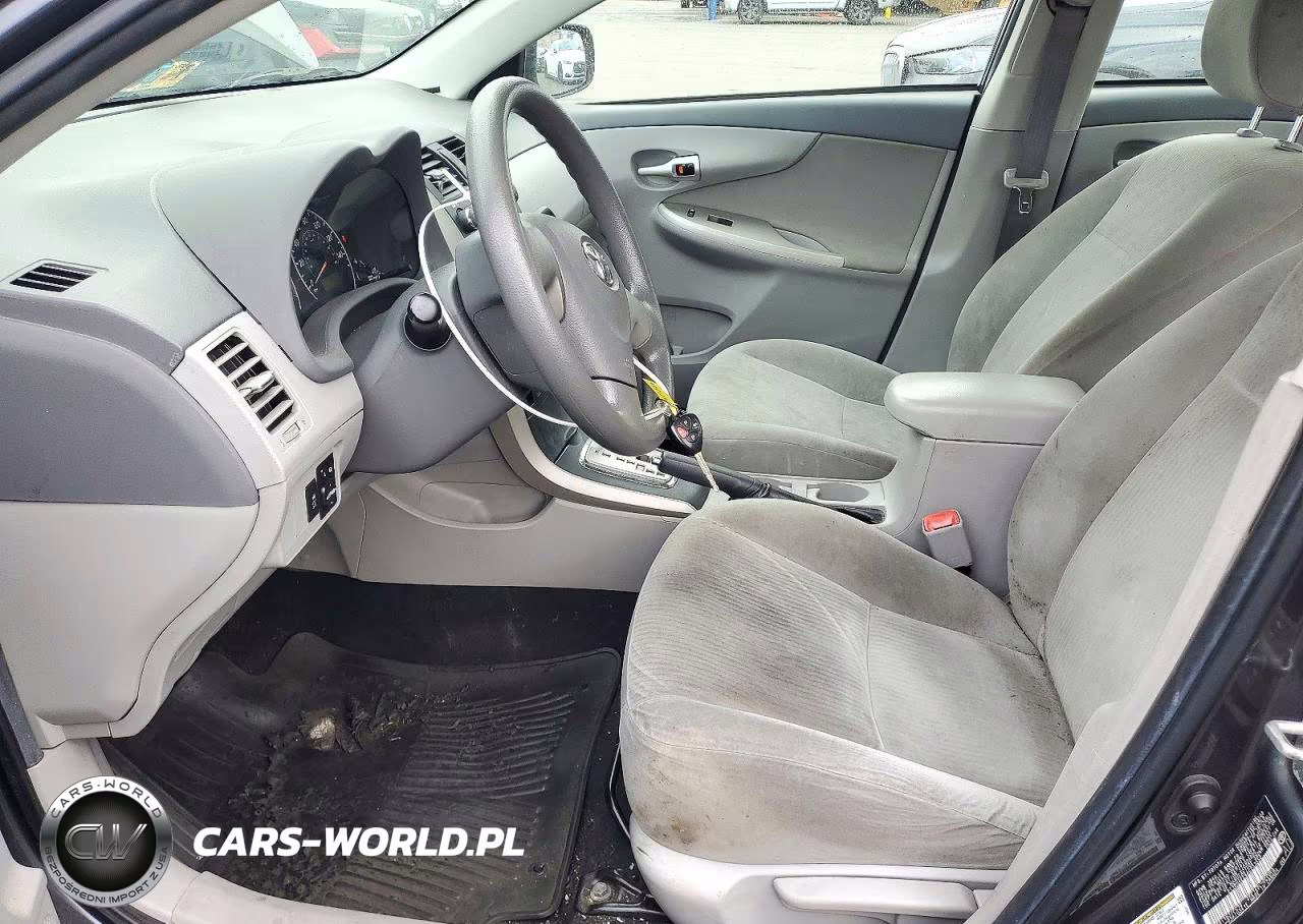 2010 Toyota Corolla Le VIN:2T1BU4EE4AC253550 - 7