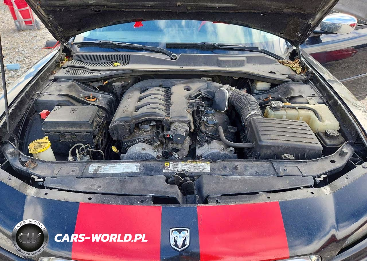 2009 Dodge Charger Sxt VIN:2B3KA33V99H585931 - 11