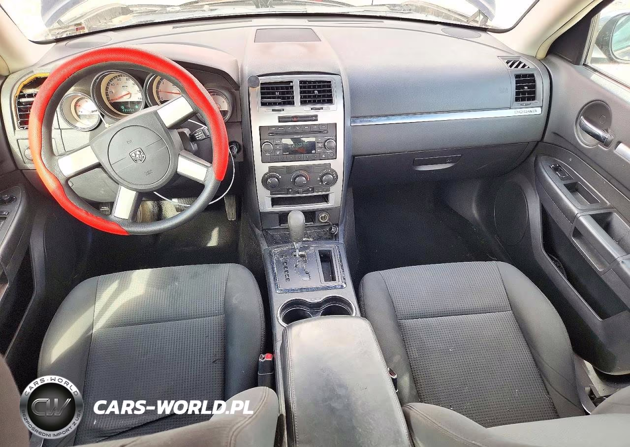 2009 Dodge Charger Sxt VIN:2B3KA33V99H585931 - 8
