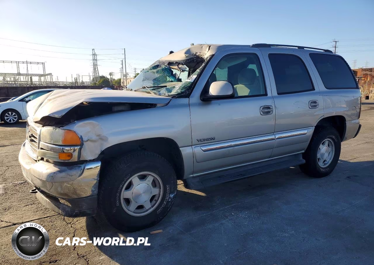 2005 GMC Yukon VIN:1GKEC13Z75R273523 - 1