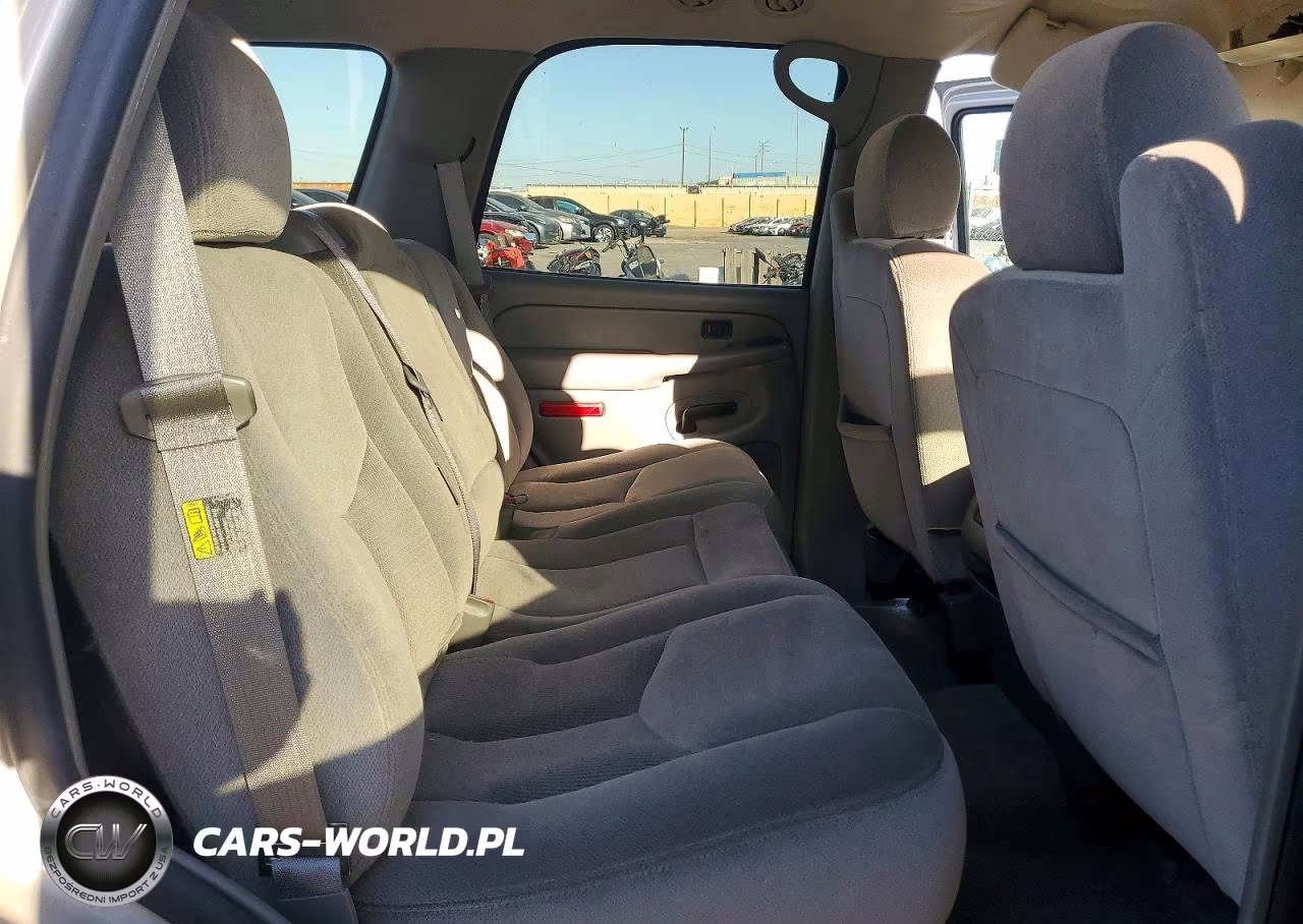 2005 GMC Yukon VIN:1GKEC13Z75R273523 - 11