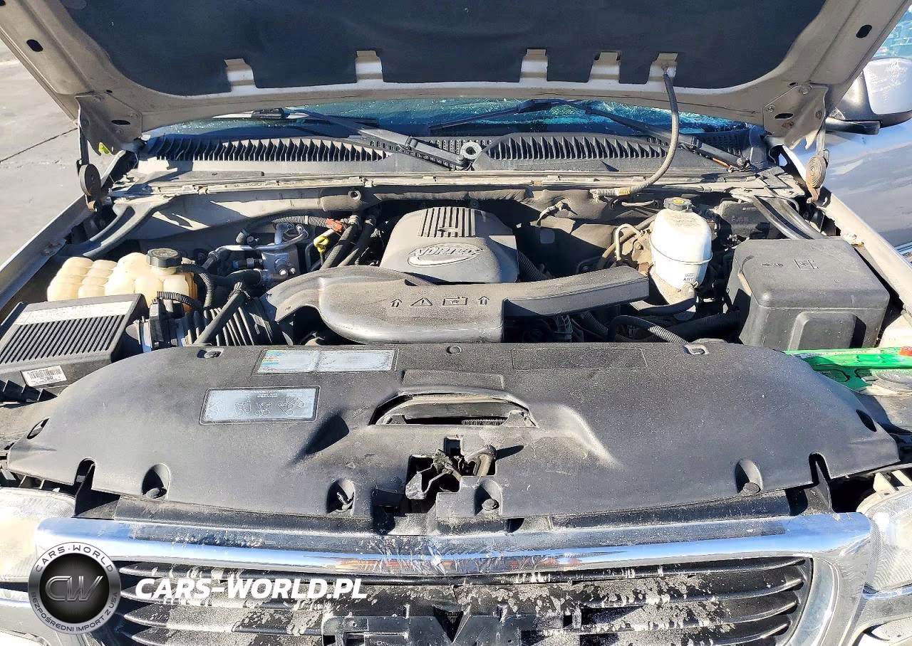 2005 GMC Yukon VIN:1GKEC13Z75R273523 - 12