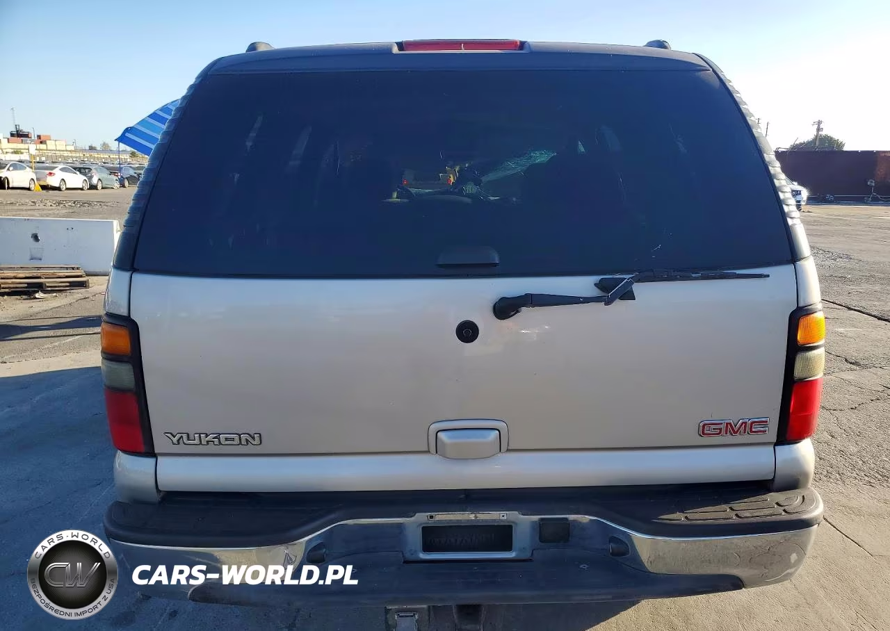 2005 GMC Yukon VIN:1GKEC13Z75R273523 - 6