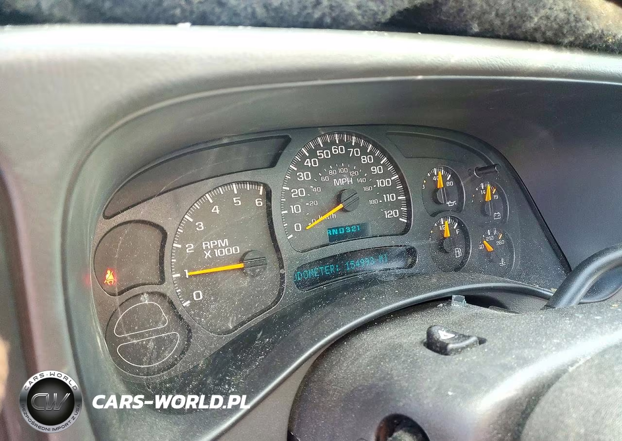2005 GMC Yukon VIN:1GKEC13Z75R273523 - 9