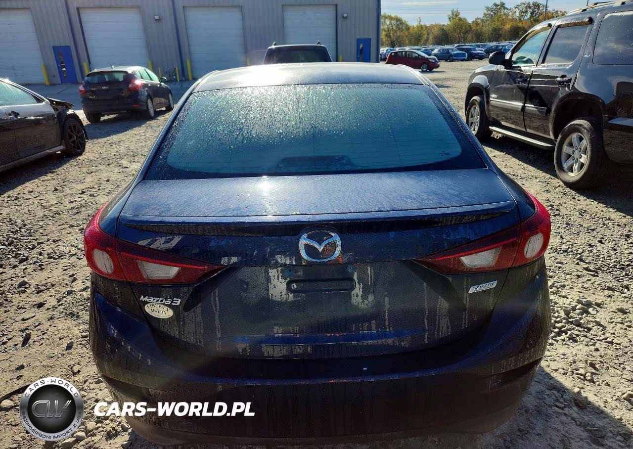 2018 Mazda 3 Touring VIN:3MZBN1V34JM255216 - 6