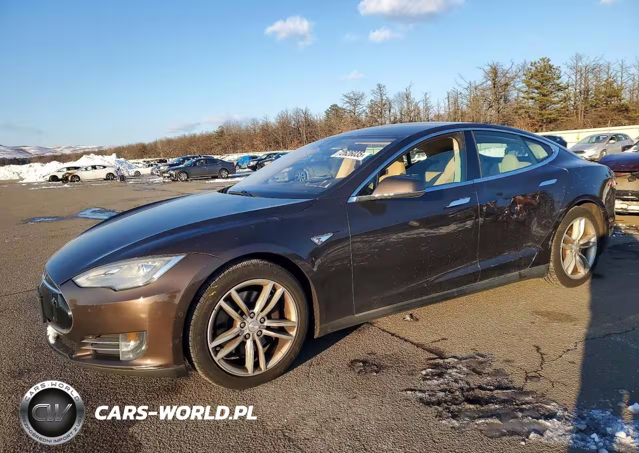 2014 Tesla Model S
