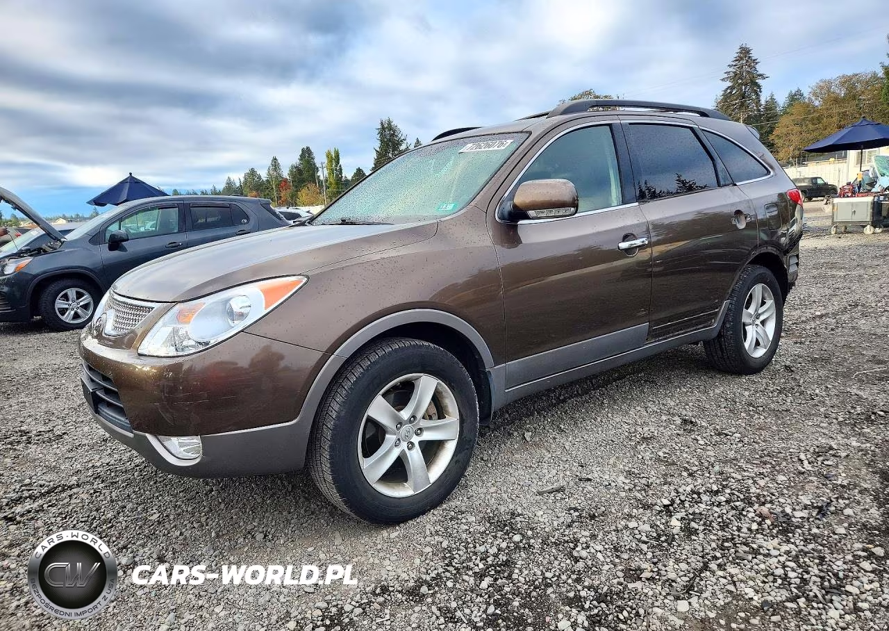 2011 Hyundai Veracruz Limited