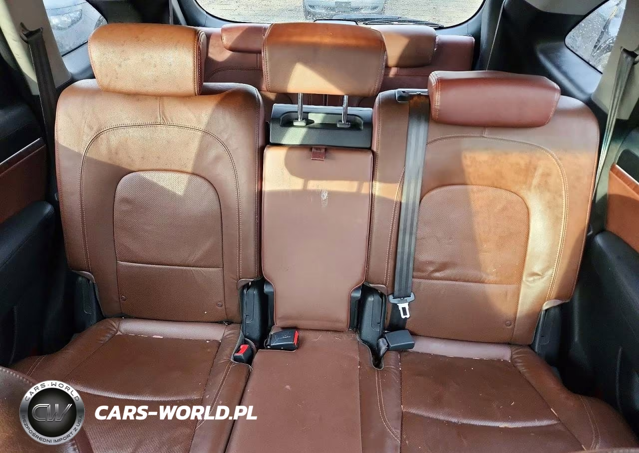 2011 Hyundai Veracruz Limited VIN:KM8NUDCC5BU173690 - 10