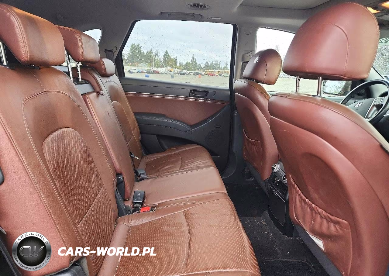 2011 Hyundai Veracruz Limited VIN:KM8NUDCC5BU173690 - 11