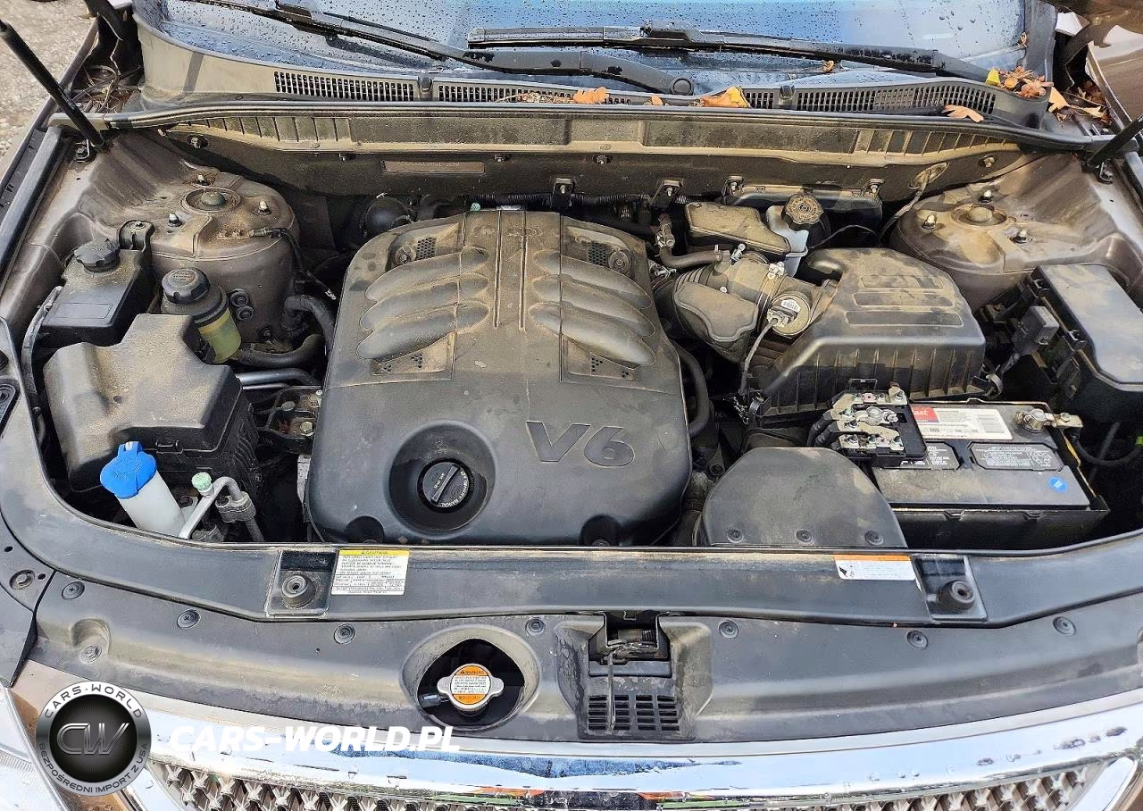 2011 Hyundai Veracruz Limited VIN:KM8NUDCC5BU173690 - 12