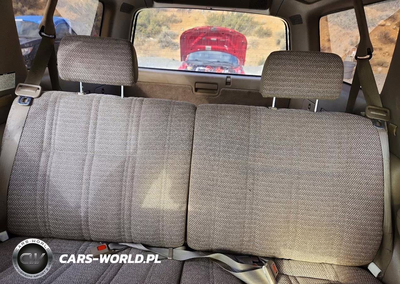 1995 Toyota 4Runner Sr5 V6 VIN:JT3VN39W7S8089297 - 10