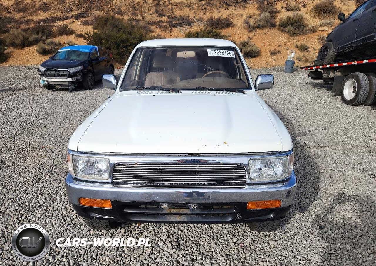 1995 Toyota 4Runner Sr5 V6 VIN:JT3VN39W7S8089297 - 5