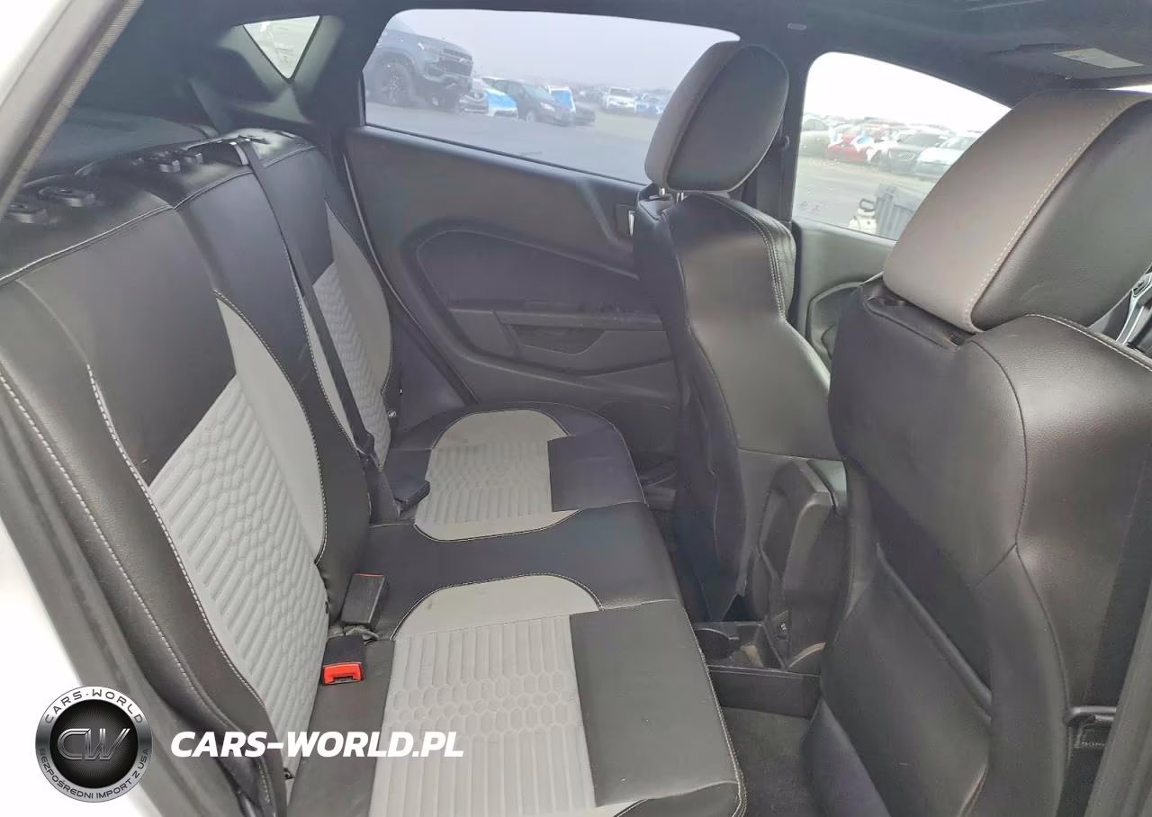 2014 Ford Fiesta St VIN:3FADP4GX6EM171613 - 10